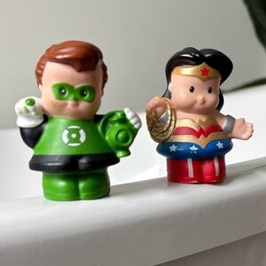 Little People Super Heros